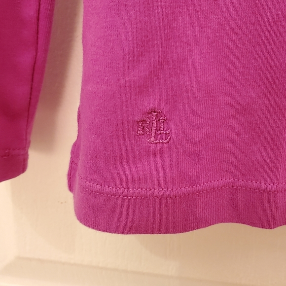 Lauren Ralph Lauren boat neck top - Picture 3 of 3